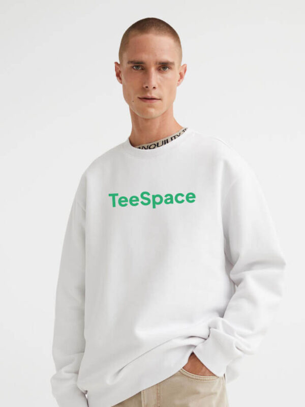 Long Sleeve Crewneck Tee