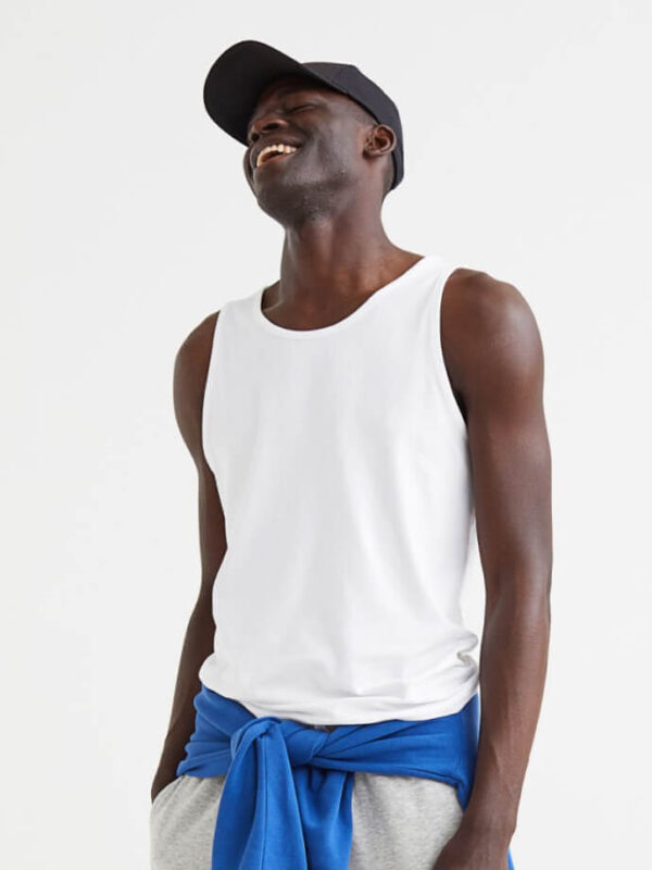 Ultra Cotton Tank Top